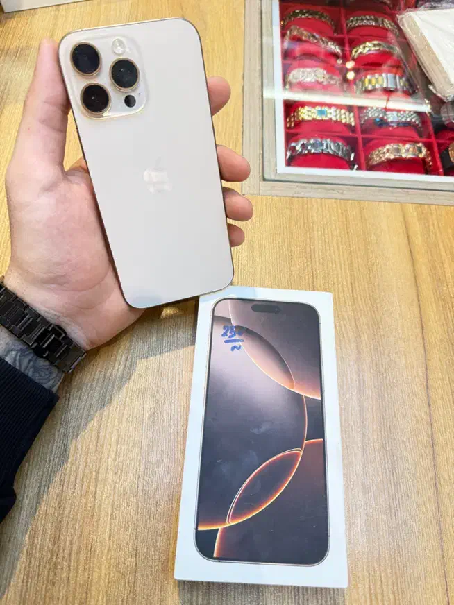 16 pro max 256  ZD/A|موبایل|تهران, نیروی هوایی (پیروزی)|دیوار