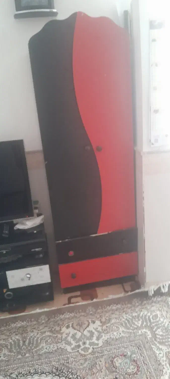 کمد  و دراور|جاکفشی، کمد، دراور|قم, شهر قائم|دیوار