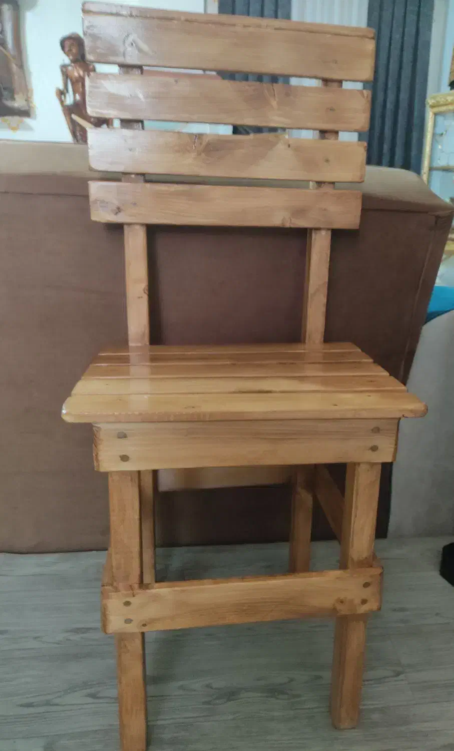 صندلی مدل نرده ای|میز و صندلی غذاخوری|بندر امام خمینی, |دیوار