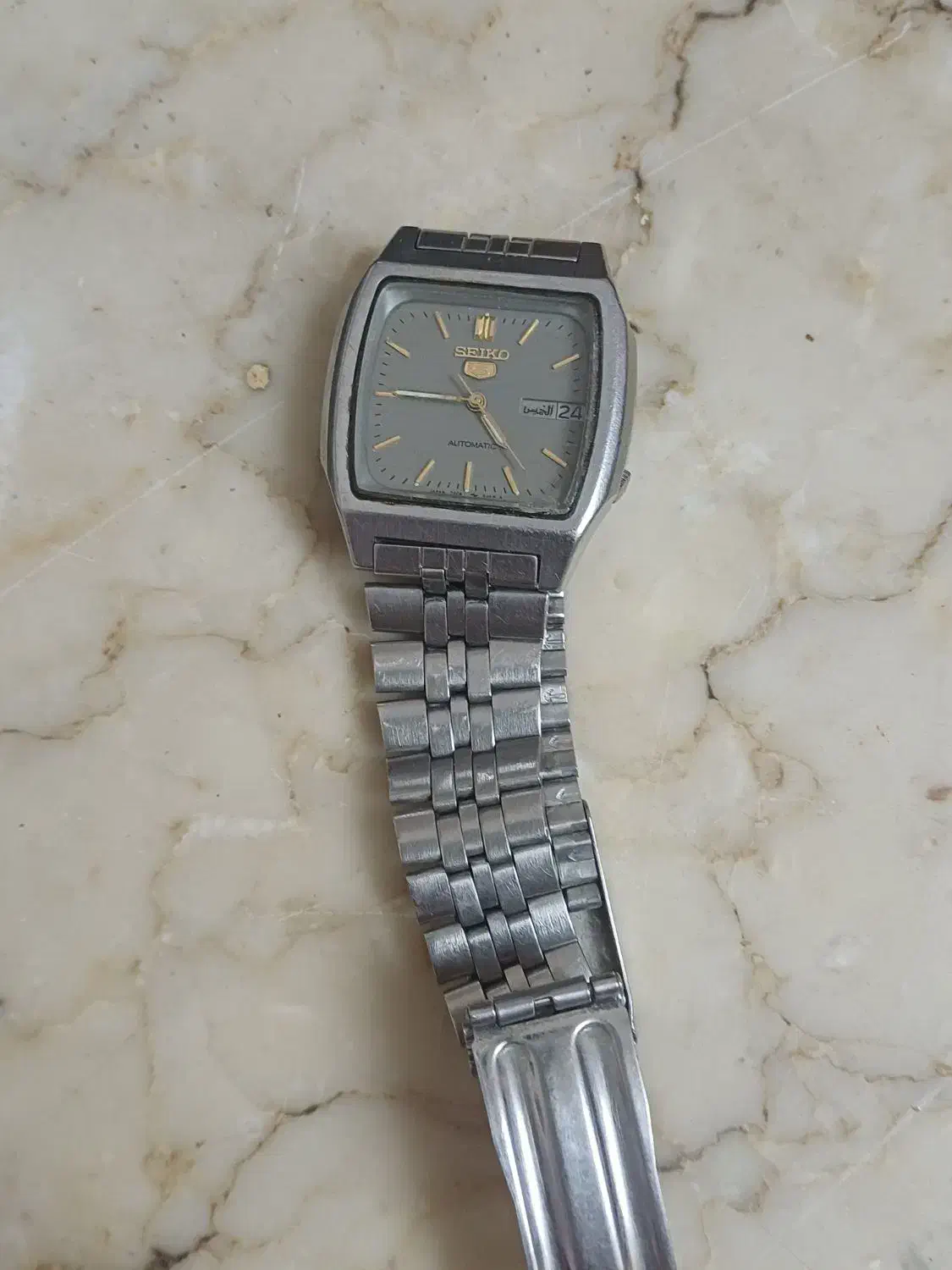 ساعت سیکوشب نمااصل ژاپن|ساعت|اصفهان, چرخاب|دیوار