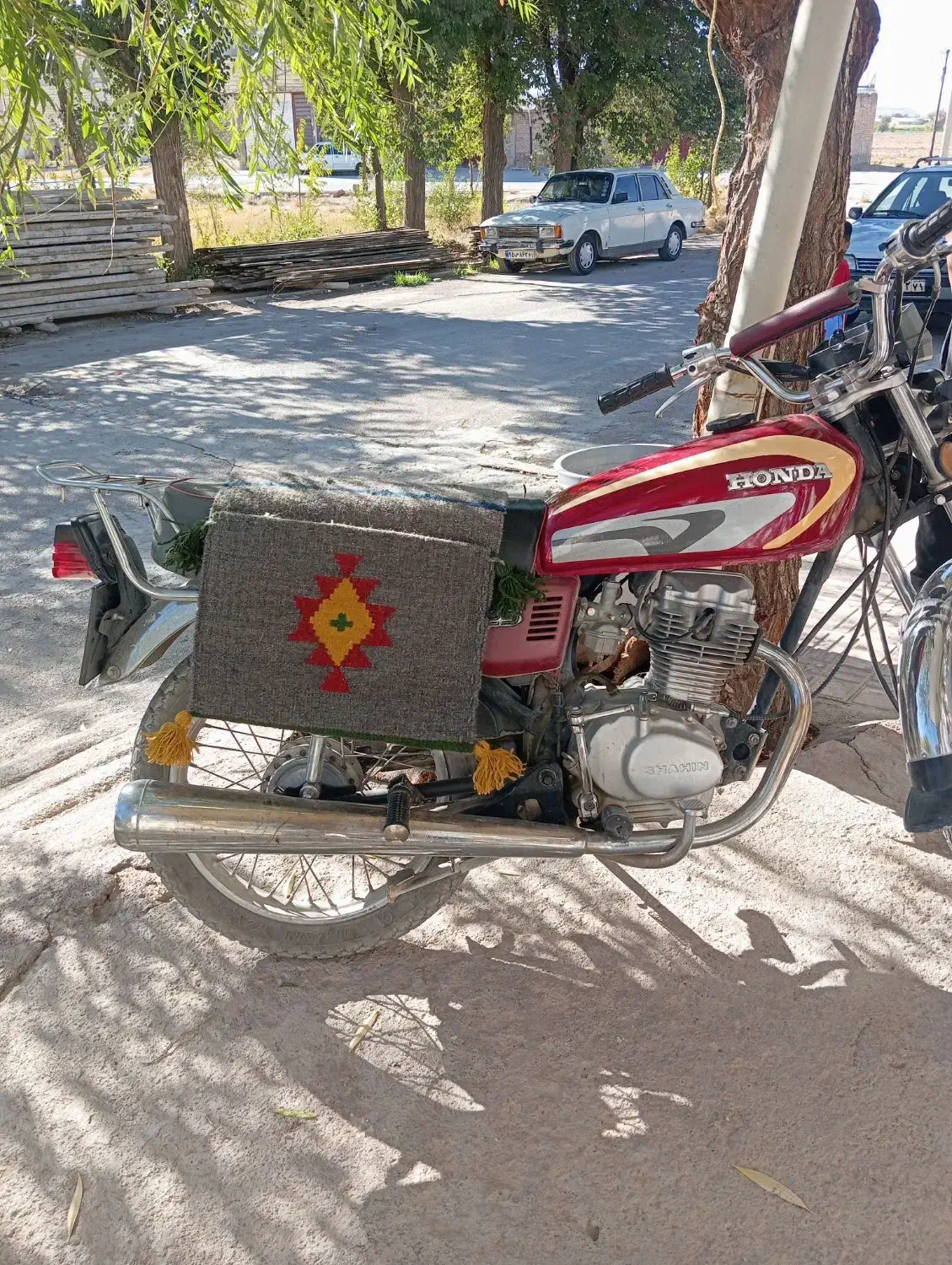 فروش خورجین دستبافت|گلیم، جاجیم، گبه|شهرکرد, |دیوار