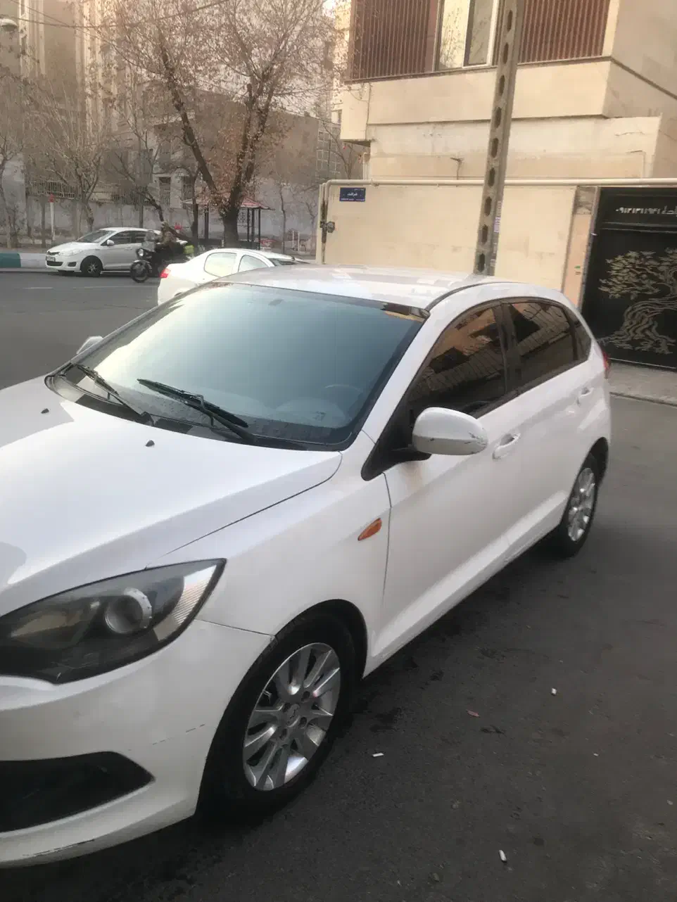 ام وی ام۳۱۵ نیوفیس مدل۹۳|خودرو سواری و وانت|تهران, آهنگ|دیوار