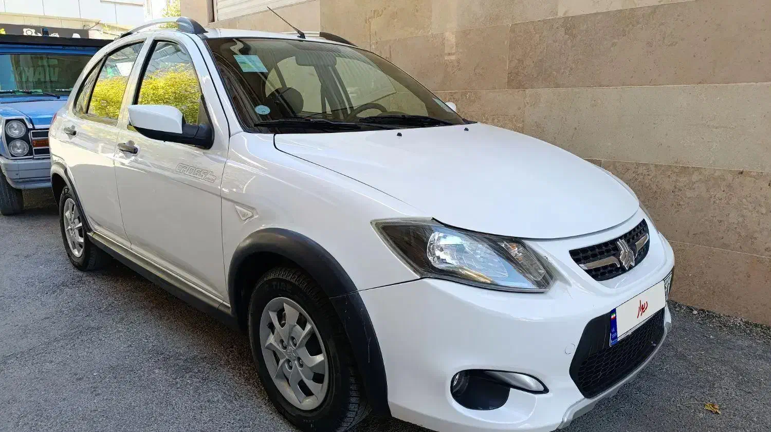 کوییک کارمندی بسیار تمیز|خودرو سواری و وانت|ایلام, |دیوار