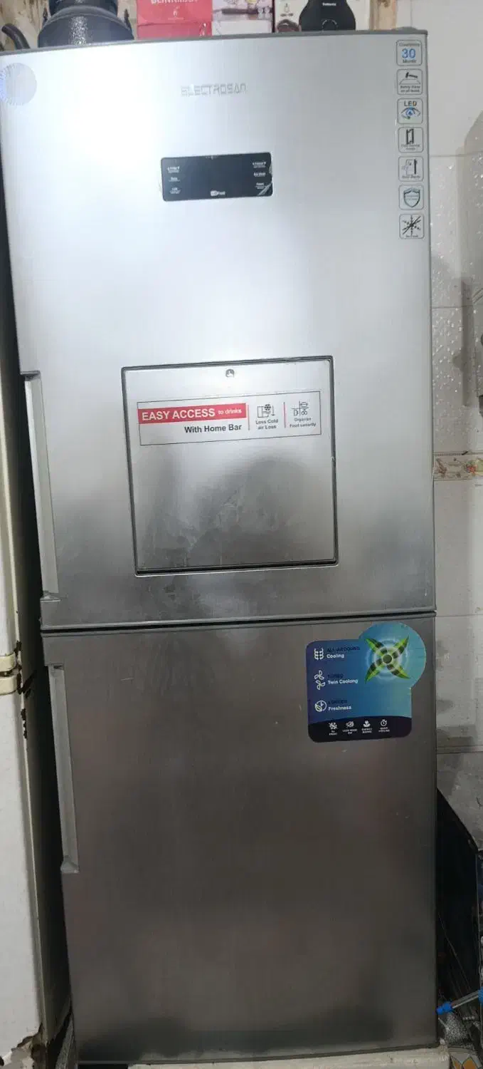 یخچال پلمپ تلویزیون|یخچال و فریزر|زابل, |دیوار