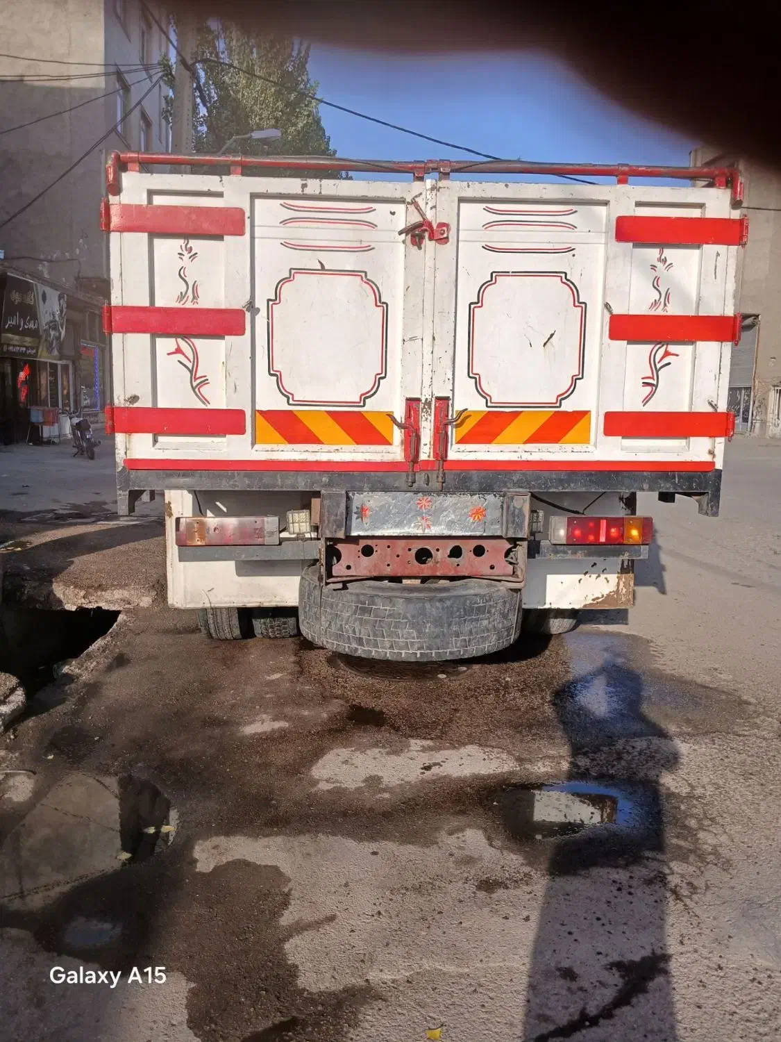 اویکو تک باری ۸۶|خودرو سنگین|اردبیل, |دیوار
