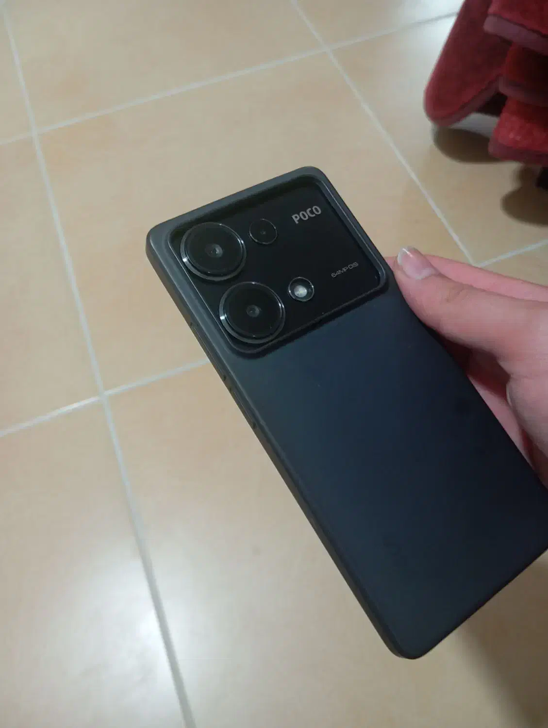 poco m6 pro|موبایل|ارومیه, |دیوار
