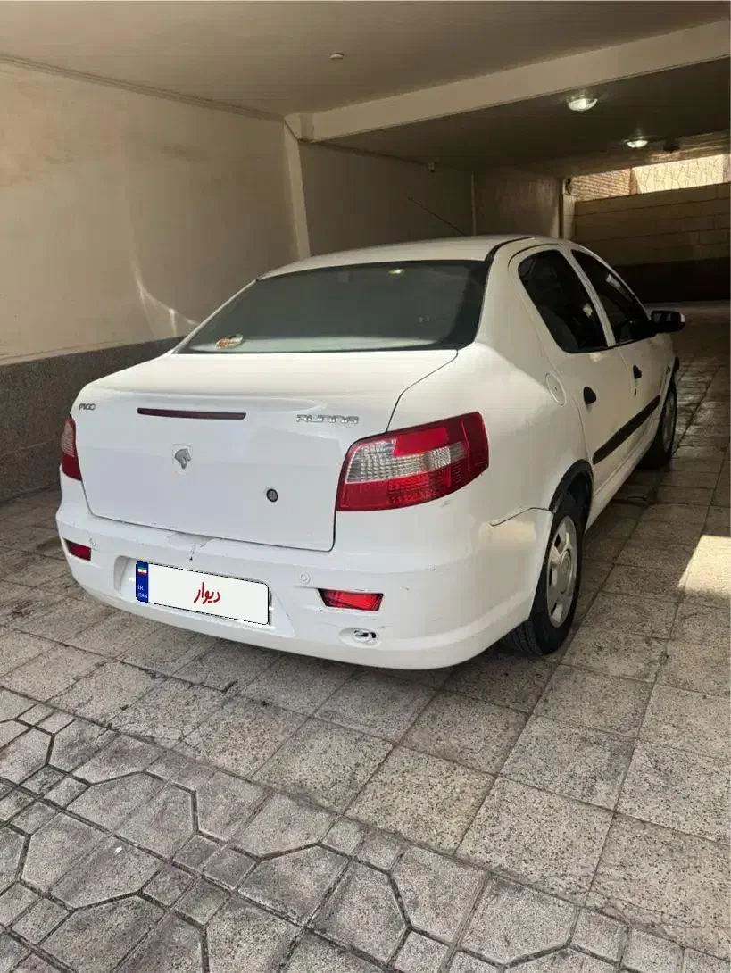 رانا Lx مدل ۱۳۹۳|خودرو سواری و وانت|مشهد, فرهنگیان (شهرک غرب)|دیوار