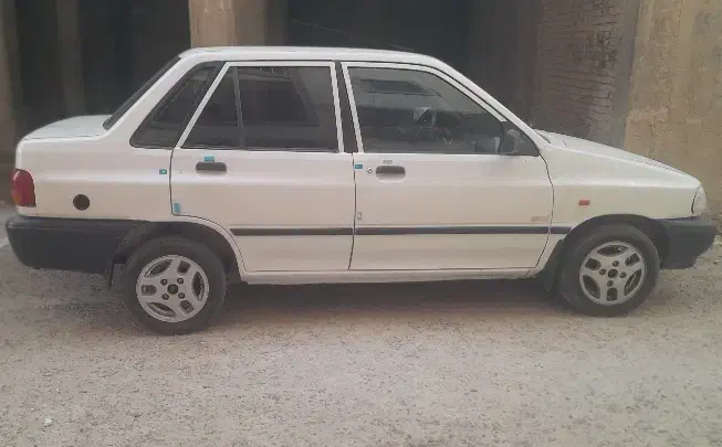 پراید مدل ۸۹/پراید/پراید صبا/پراید صندوق دار|خودرو سواری و وانت|بندر گناوه, |دیوار