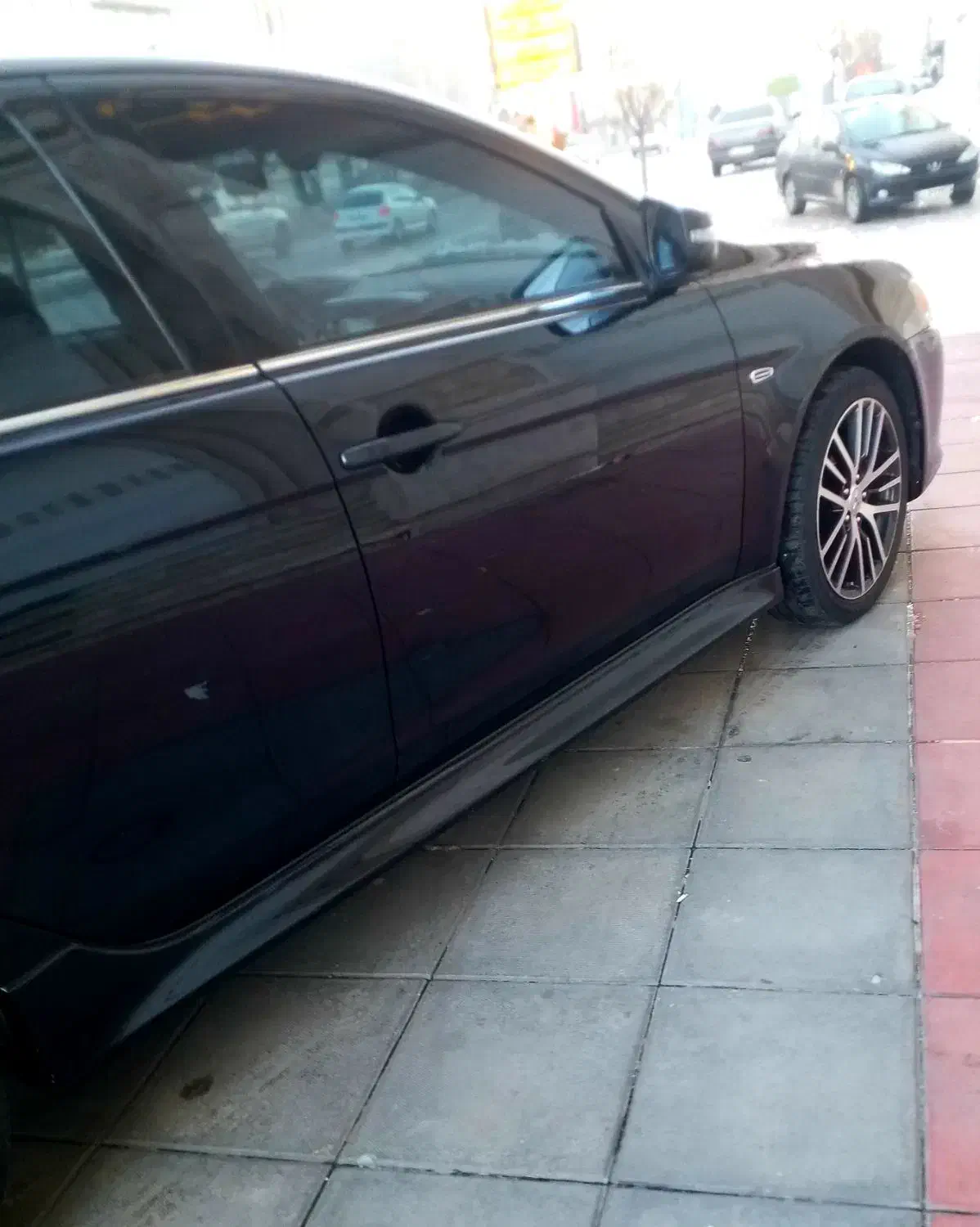 لنسر 2018|خودرو سواری و وانت|تهران, امانیه|دیوار