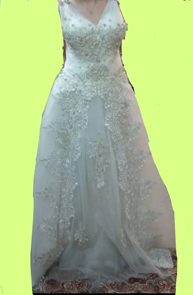 لباس عروس|لباس|فردوسیه, |دیوار