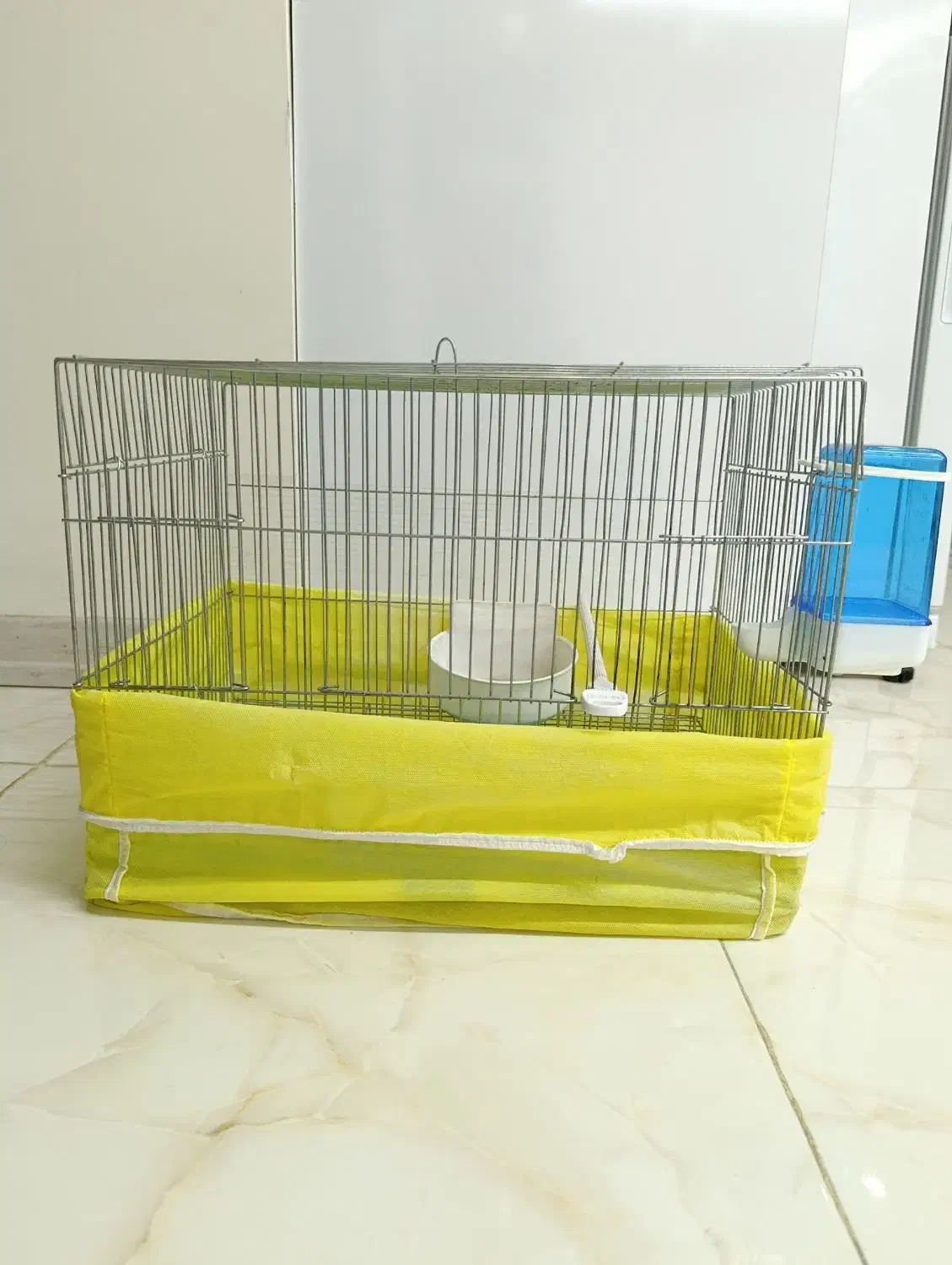 قفس در حد نو|لوازم جانبی حیوانات|شاهین‌شهر, شهرک گلدیس|دیوار