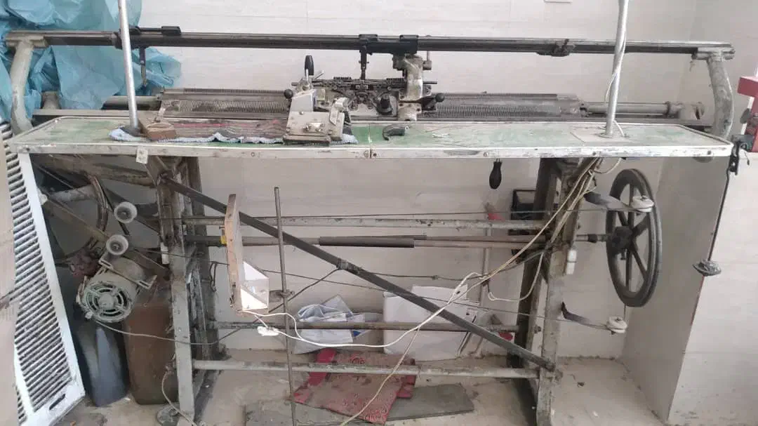 ماشین بافت.کشو برندتوماجیان،۵درجه پل دا رو غلطکدار|چرخ خیاطی و ریسندگی|محلات, |دیوار