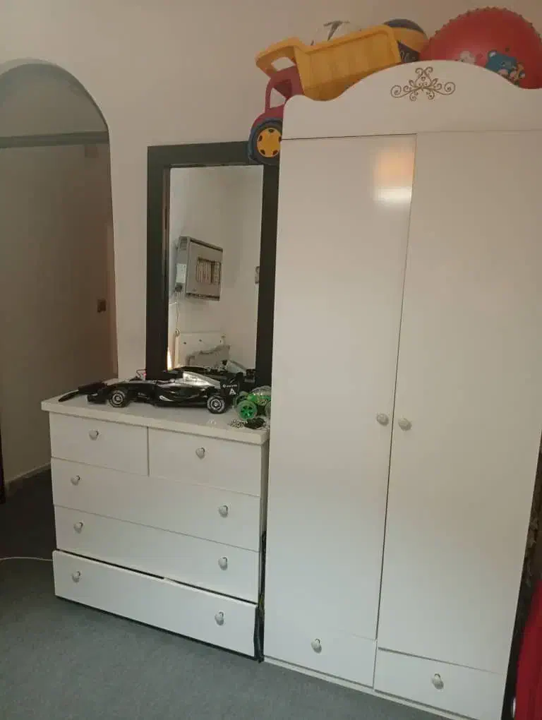 سرویس خواب کودک و نوجوان|تخت و سرویس خواب|رشت, بلوار گیلان|دیوار