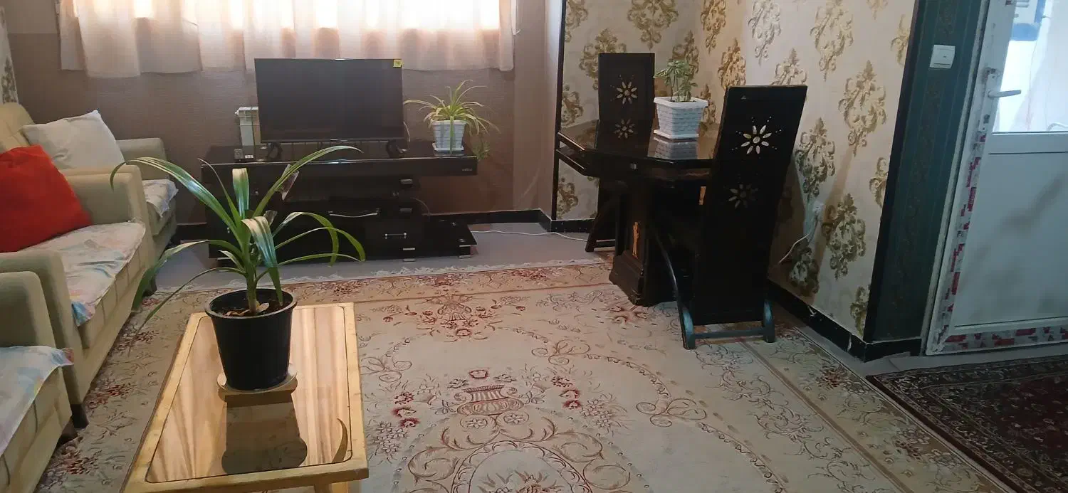 منزل مبله شیک و تمیز|اجارهٔ کوتاه‌مدت آپارتمان و سوئیت|صدرا-فارس, فاز ۱|دیوار