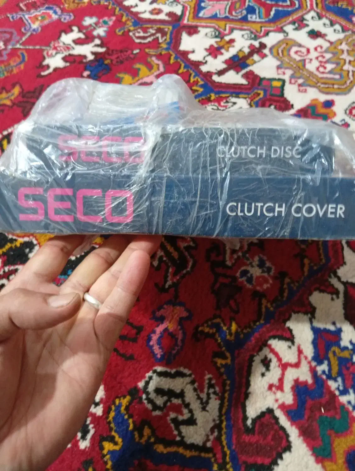 دیکس صفحه وکاسه نمدمزداوانت|قطعات یدکی و لوازم جانبی|تهران, تهرانسر شمالی|دیوار