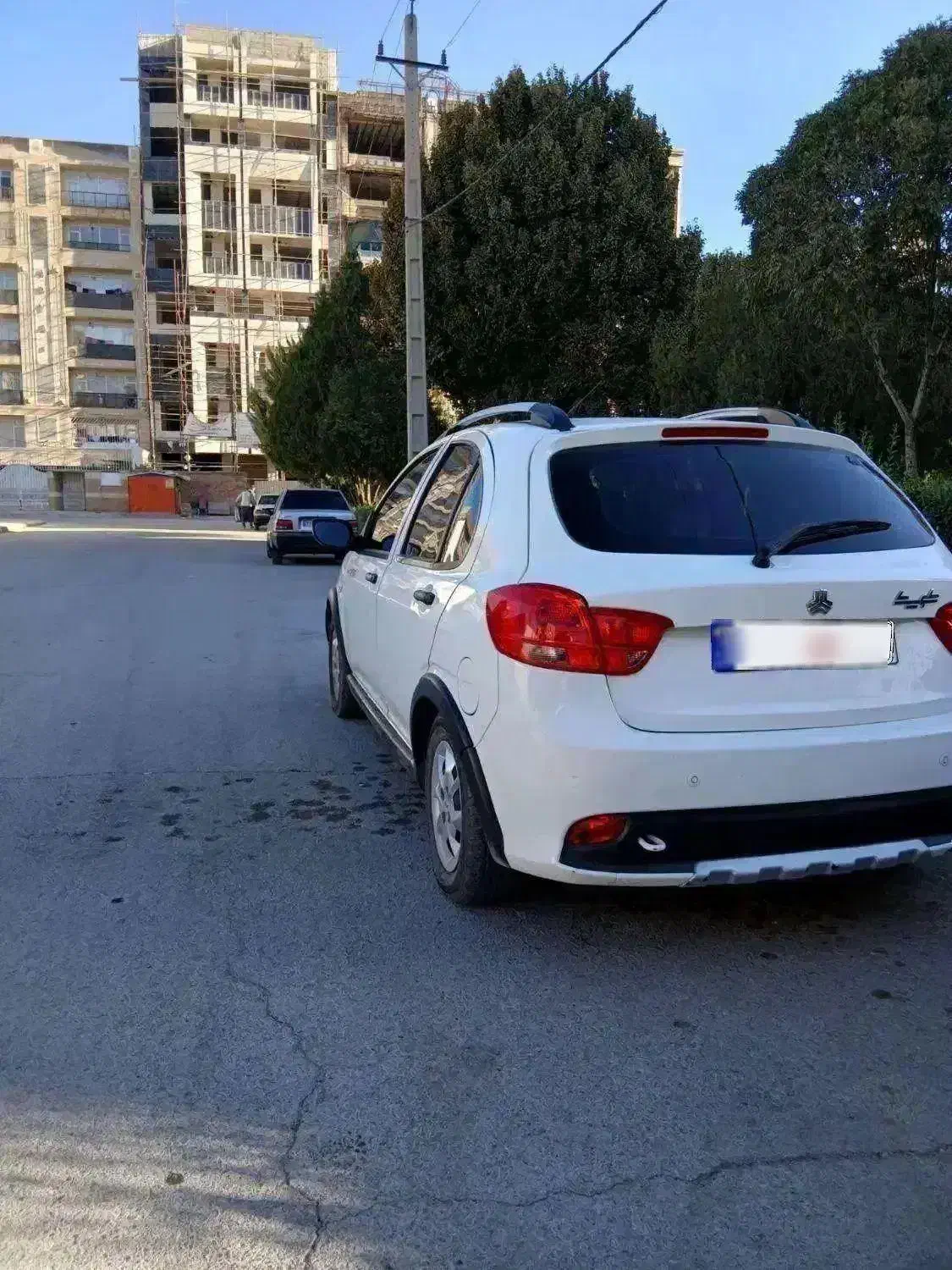 کوییک مدل ۱۴۰۱|خودرو سواری و وانت|کرمانشاه, |دیوار