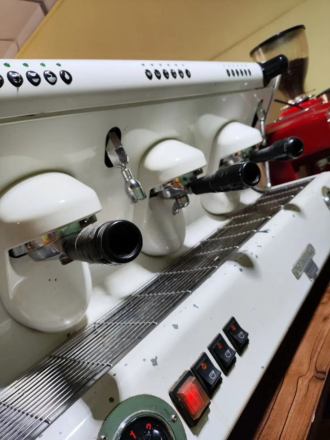 دستگاه قهوه ساز صنعتی|سماور، چایساز، قهوهساز|خلیل آباد, |دیوار