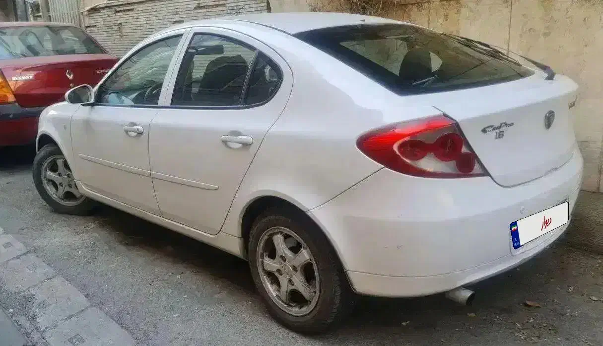 پروتون جنتو|خودرو سواری و وانت|تهران, حر|دیوار