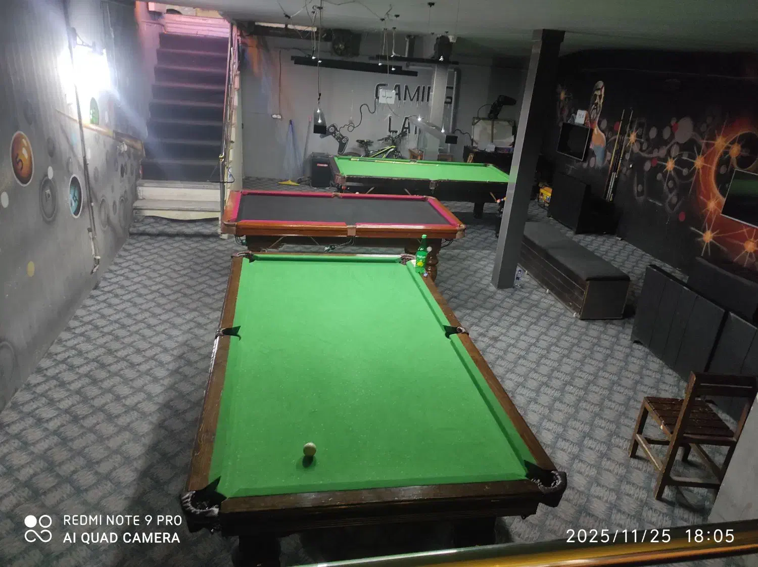 فروش کلیه وسایل گیم نت و بیلیارد|ورزشهای توپی|قرچک, مهدیه|دیوار