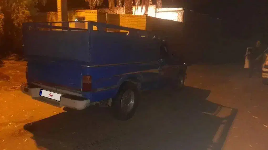 زامیاد نیسان ۱۴۰۱|خودرو سواری و وانت|نرماشیر, |دیوار