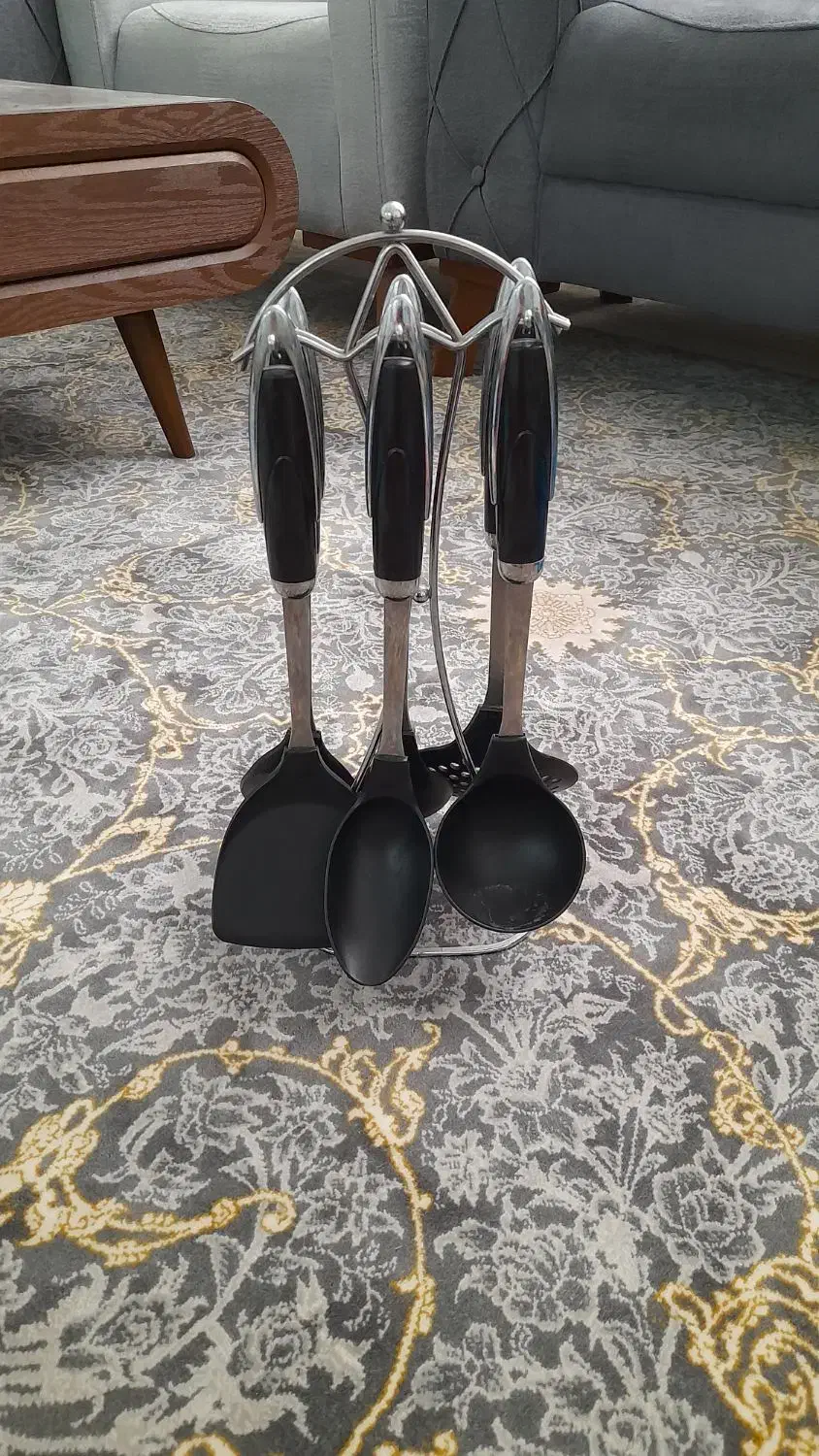 سرویس کفگیر وقابلمه|ظروف پخت‌وپز|زنجان, |دیوار