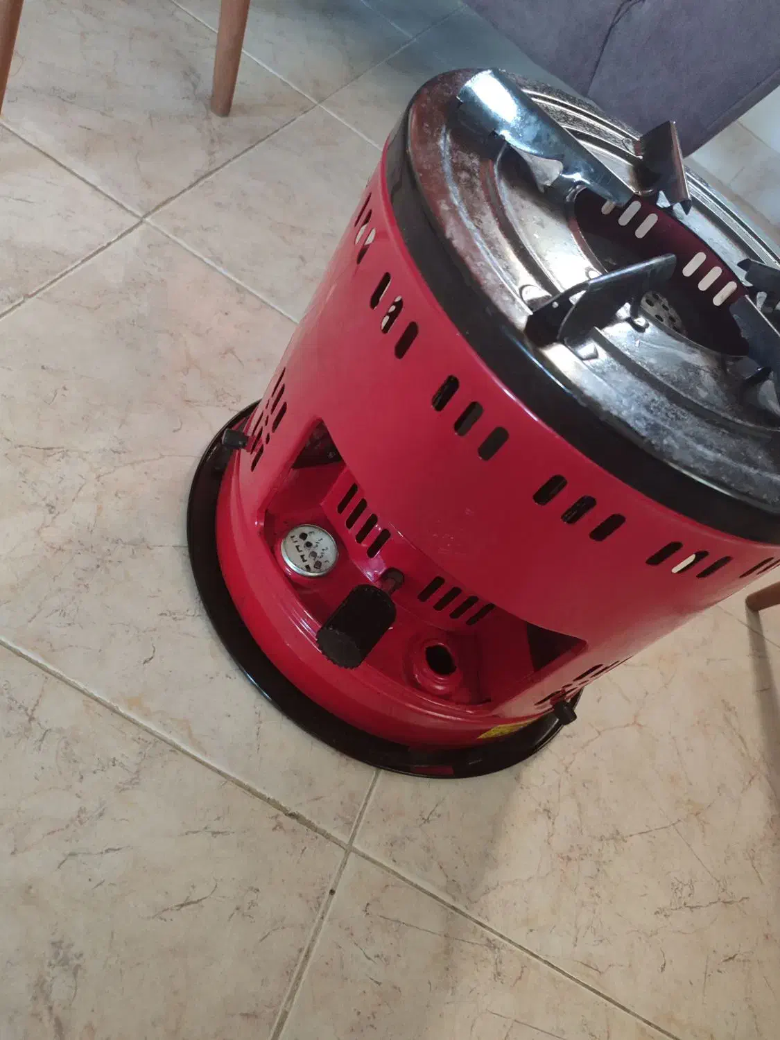 بخاری نفتی|بخاری، هیتر، شومینه|گرگان, |دیوار