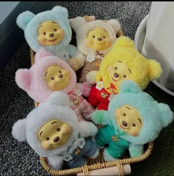 اسکول پاندا.واکوکو.وینی پو.دخترجنگل|اسباب‌‌بازی|یاسوج, |دیوار