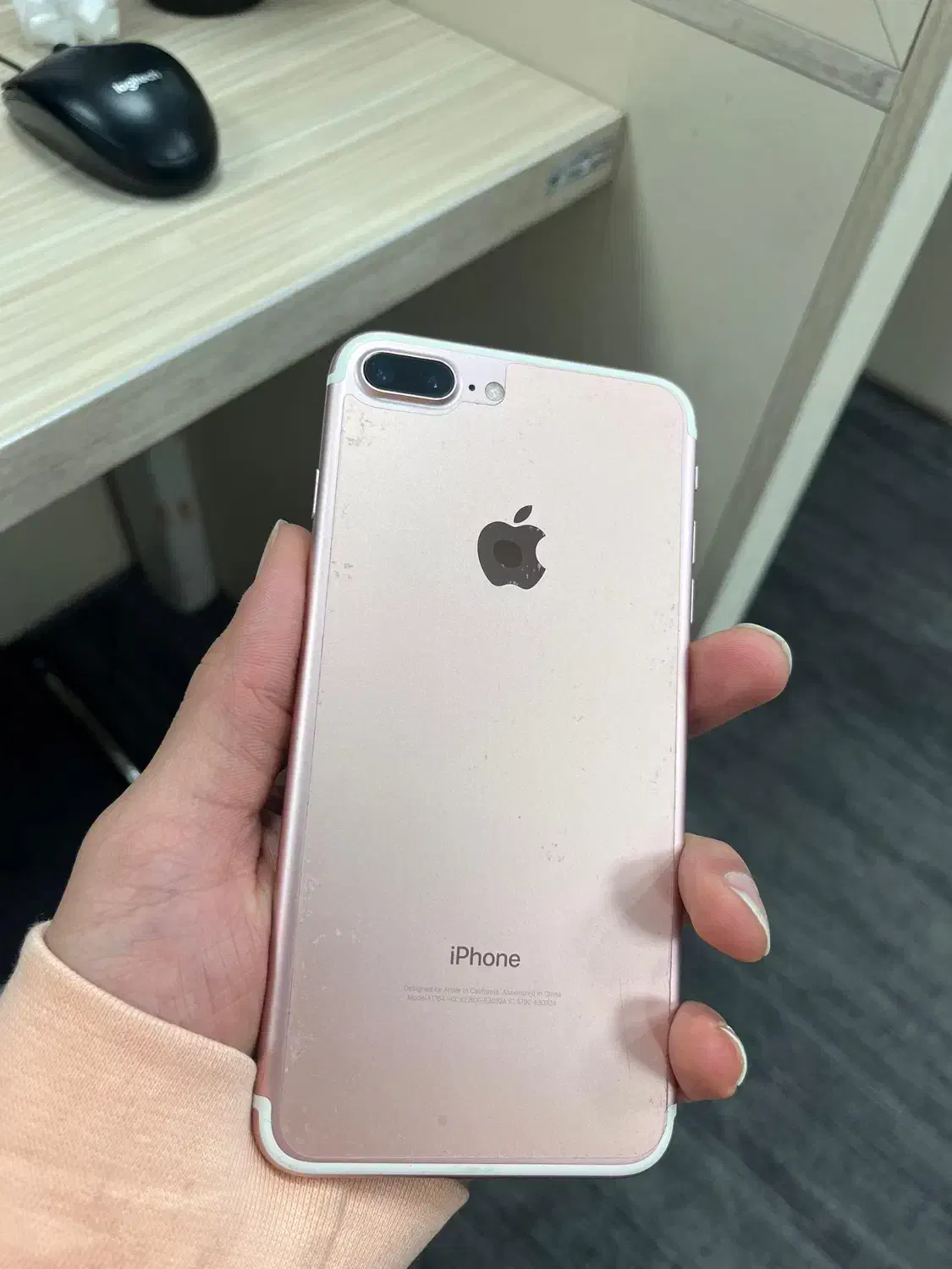 ۷پلاس ۲۵۶ گیگ|موبایل|تهران, شارق|دیوار