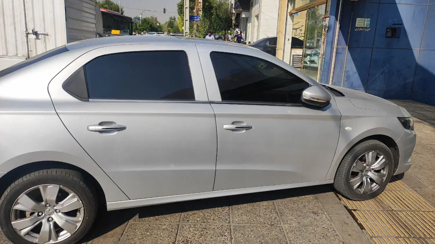 تارا v2 اتوماتیک|خودرو سواری و وانت|شیراز, معالیآباد|دیوار