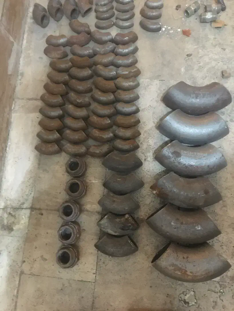 اتصالات گازی برای لوله کشی گاز|مصالح و تجهیزات ساختمان|فردیس, منظریه|دیوار