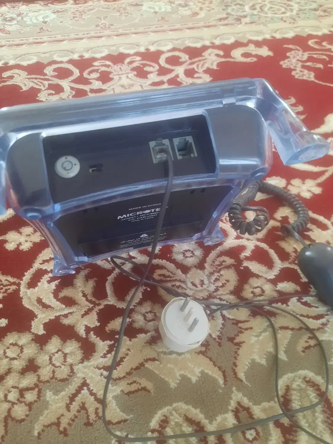 تلفن رومیزی|تلفن رومیزی|سرپل ذهاب, |دیوار