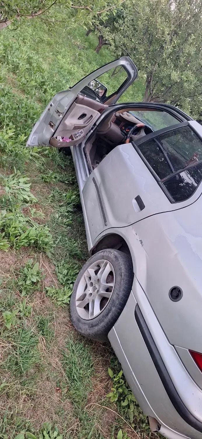 سمند LX|خودرو سواری و وانت|شادیان, |دیوار