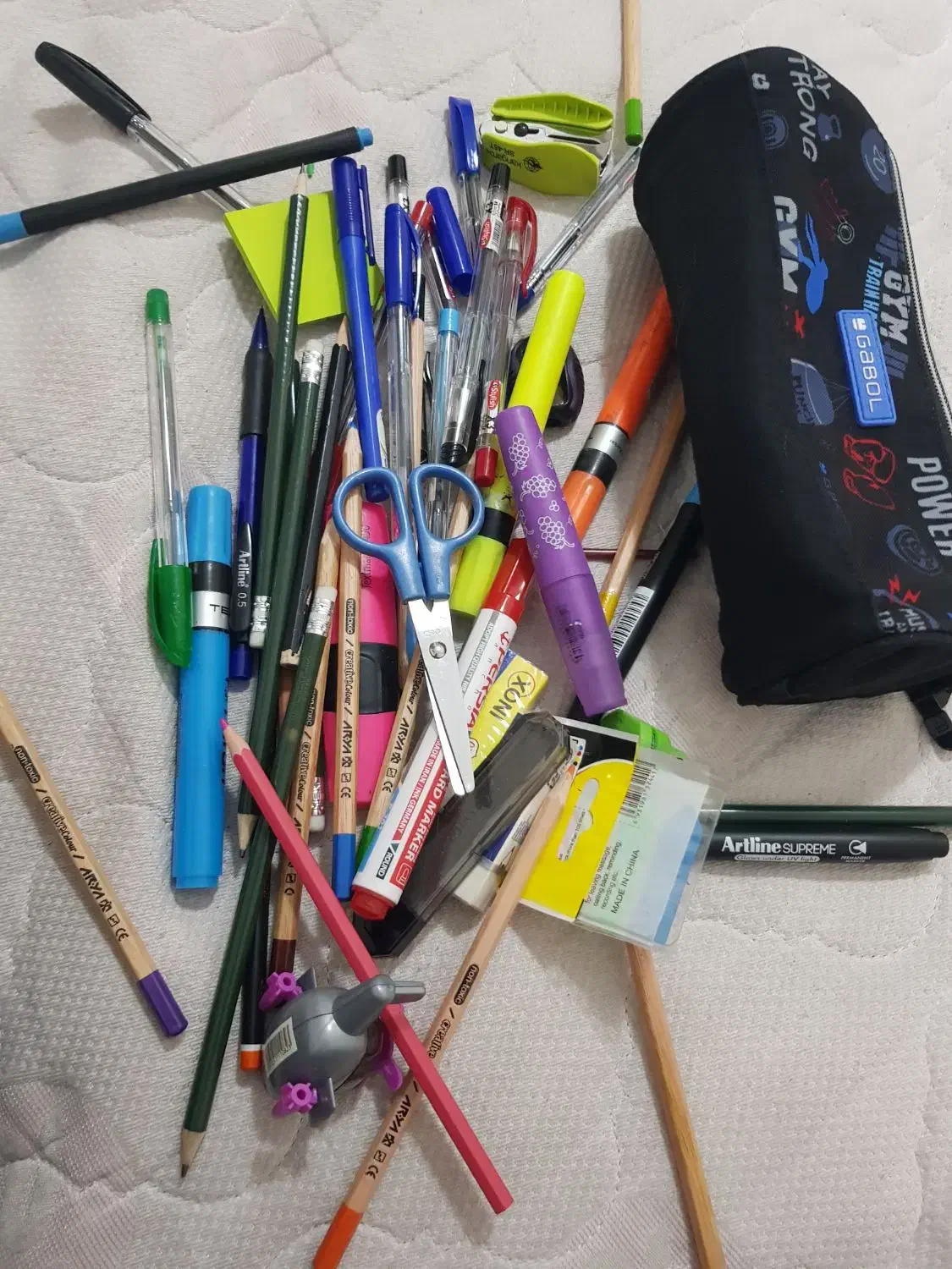 جامدادی مشکی|لوازم التحریر|تهران, جنت‌آباد جنوبی|دیوار