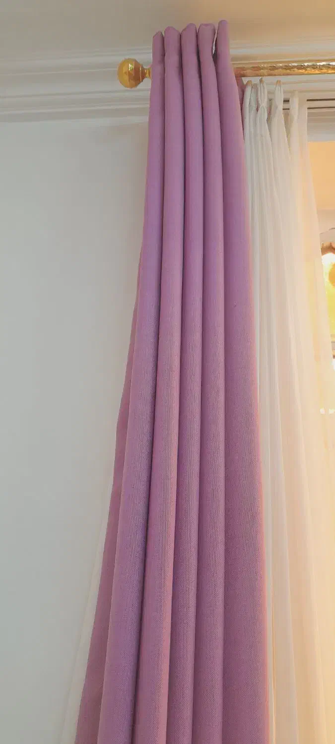 پرده|پرده، رانر، رومیزی|جم, |دیوار