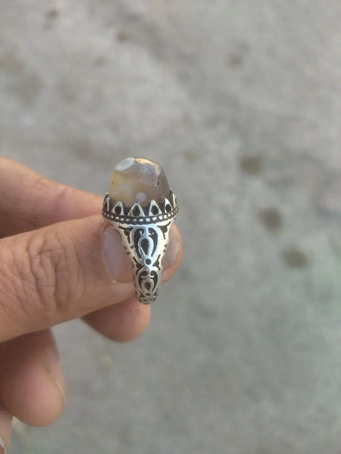 دوعددانگشتر بابا قوری،،ویمن،|جواهرات|برازجان, |دیوار