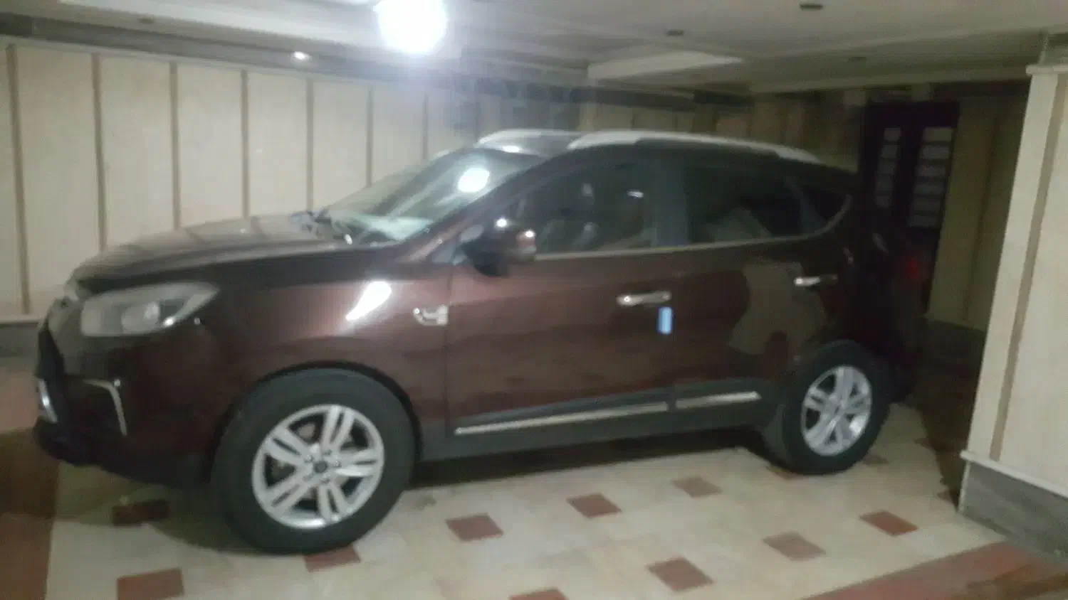 فروش جک s5مدل۹۴|خودرو سواری و وانت|اندیشه, شهرک صدف|دیوار