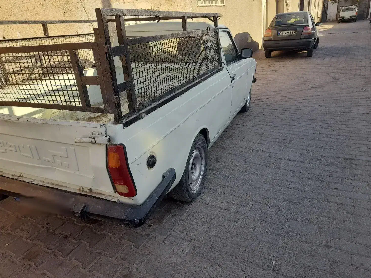 وانت پیکان مدل ۸۴|خودرو سواری و وانت|تربت جام, شهرک معلم|دیوار