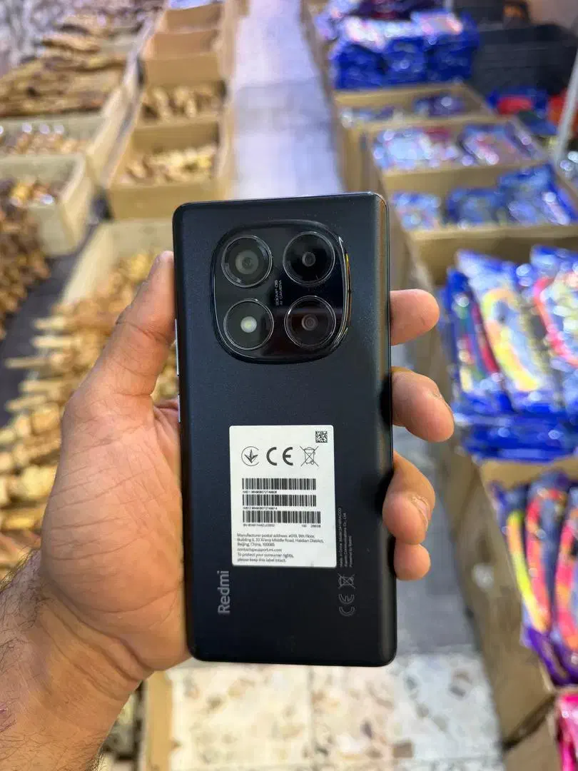 ردمی نوت 14 پرو|موبایل|اهواز, لشکرآباد|دیوار