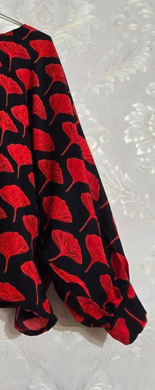 شومیز|لباس|فلاورجان, |دیوار