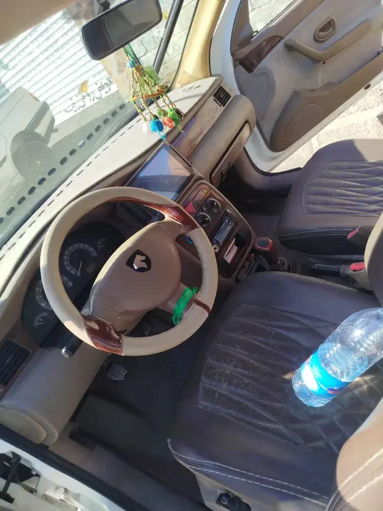 سمندمدل ۹۰درحدبدون رنگ وضربه|خودرو سواری و وانت|ایرانشهر, |دیوار