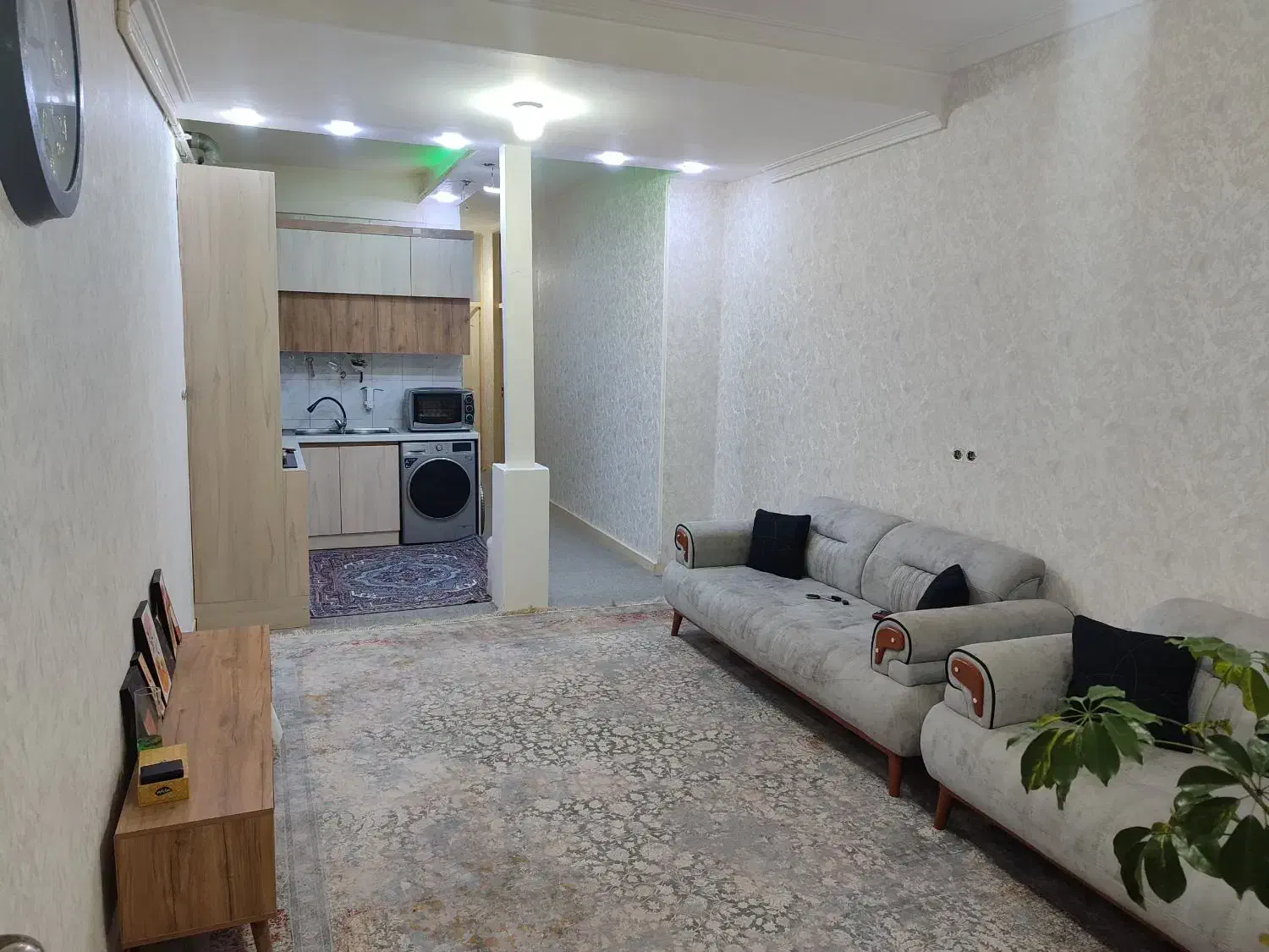 4واحده همکف|فروش آپارتمان|اهواز, معین زاده|دیوار