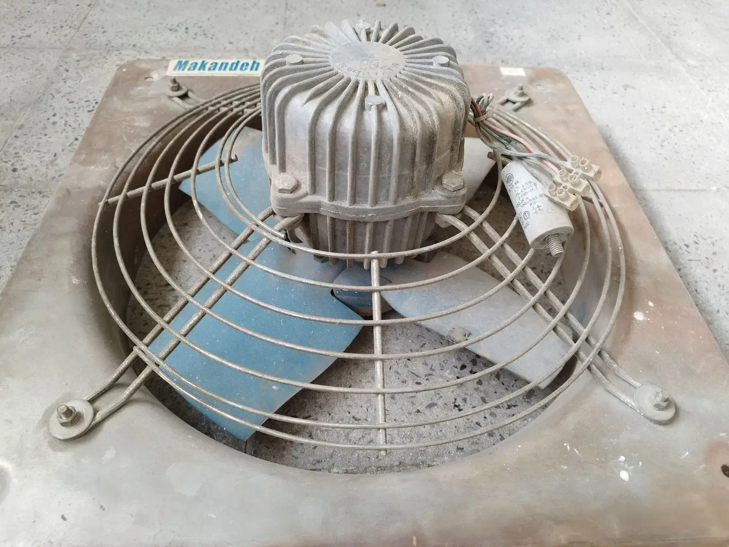 هواکش صنعتی 2800 دور|پنکه و تصفیه‌کنندهٔ هوا|کرج, بنیاد|دیوار