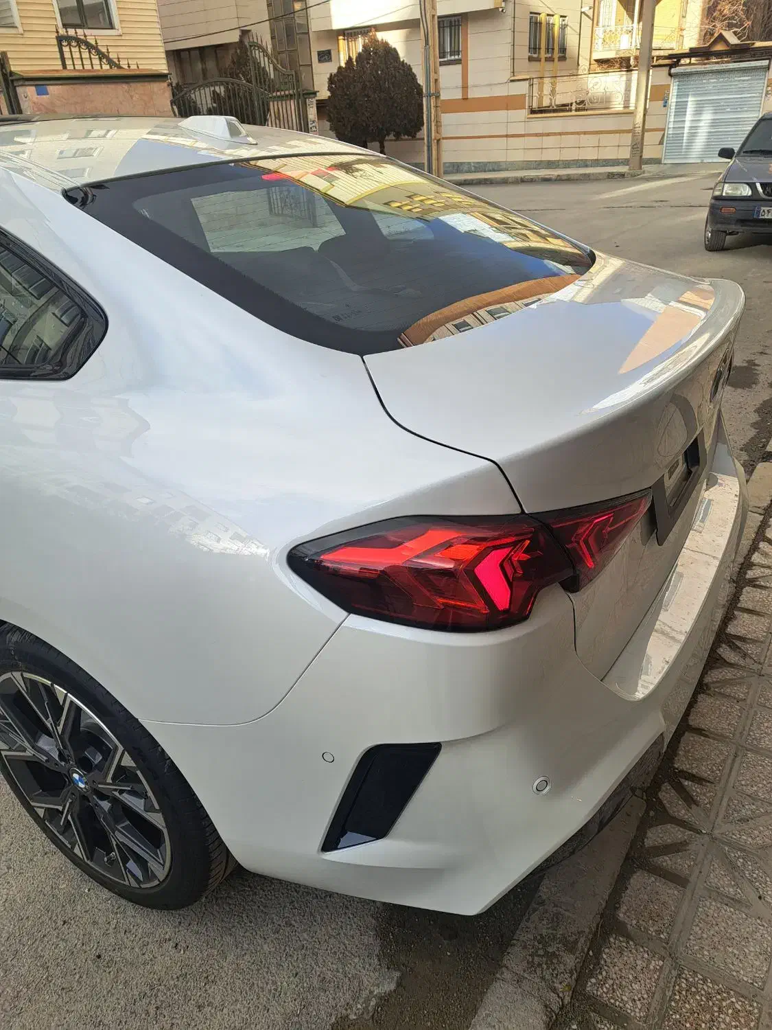 بی ام وbmw225L|خودرو سواری و وانت|همدان, |دیوار