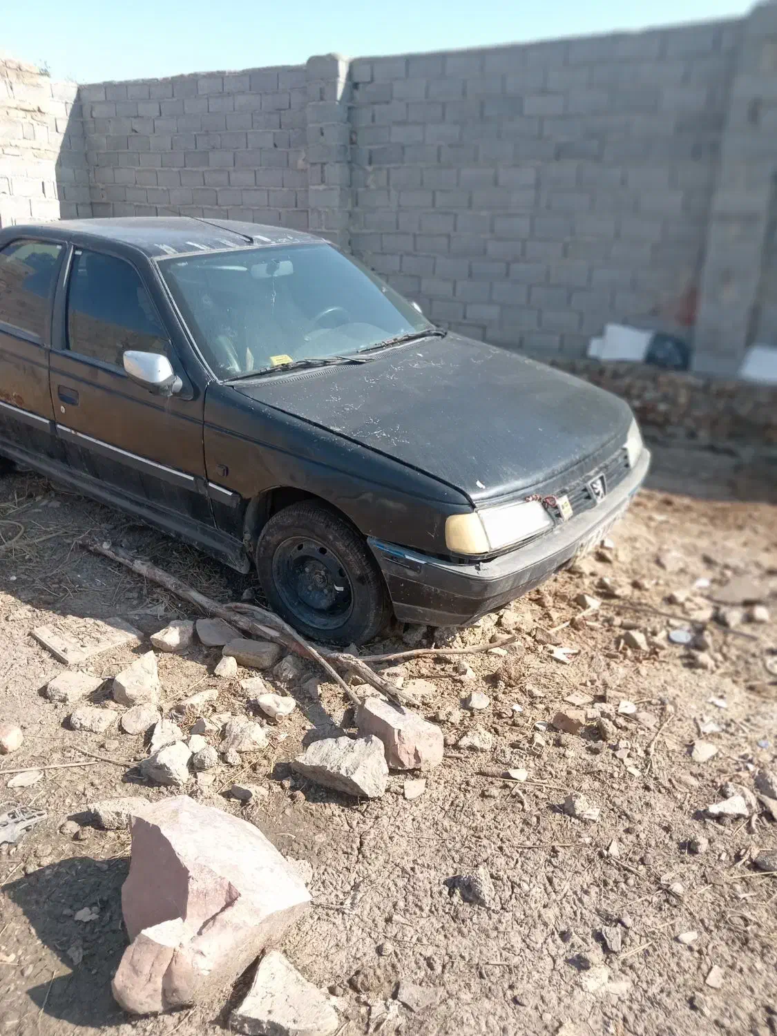 پژو2000مدل80|خودرو سواری و وانت|علی‌آباد کتول, |دیوار