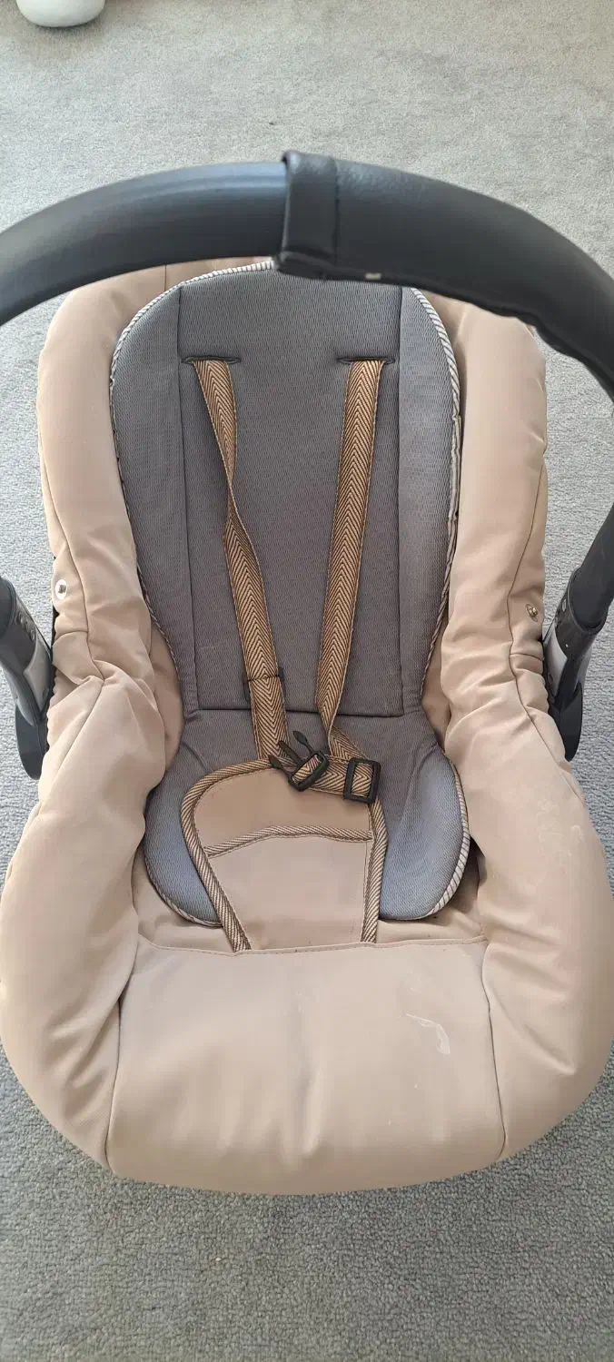 کریر|اسباب و اثاث بچه|نجف‌آباد, یزدانشهر|دیوار