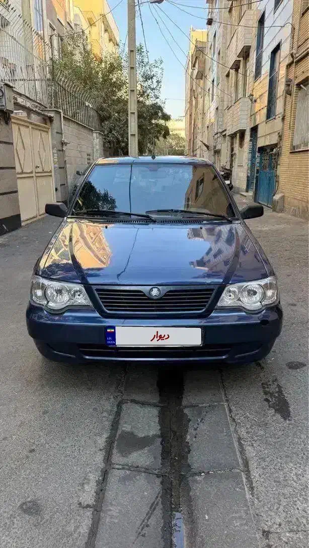 پراید ۱۱۱ se مدل ۹۶ خانگی|خودرو سواری و وانت|تهران, مخصوص|دیوار