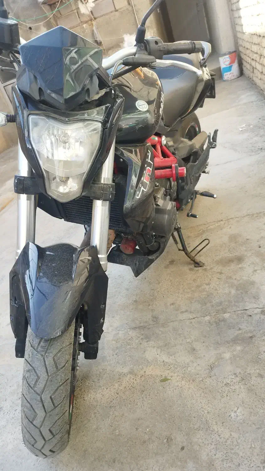 بنلی 300|موتورسیکلت|همدان, |دیوار