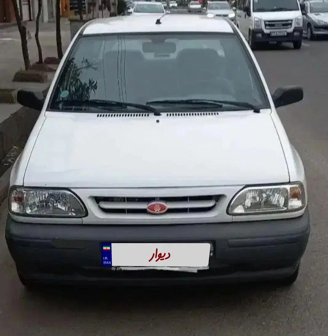 پراید۹۸|خودرو سواری و وانت|فولادشهر, C5|دیوار