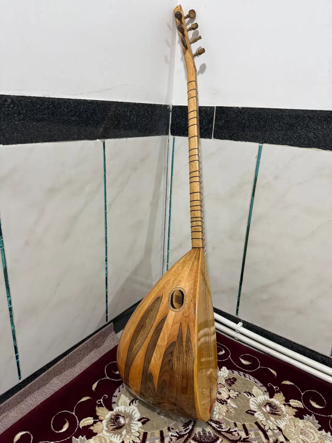 باغلمه|سازهای سنتی|بانه, |دیوار