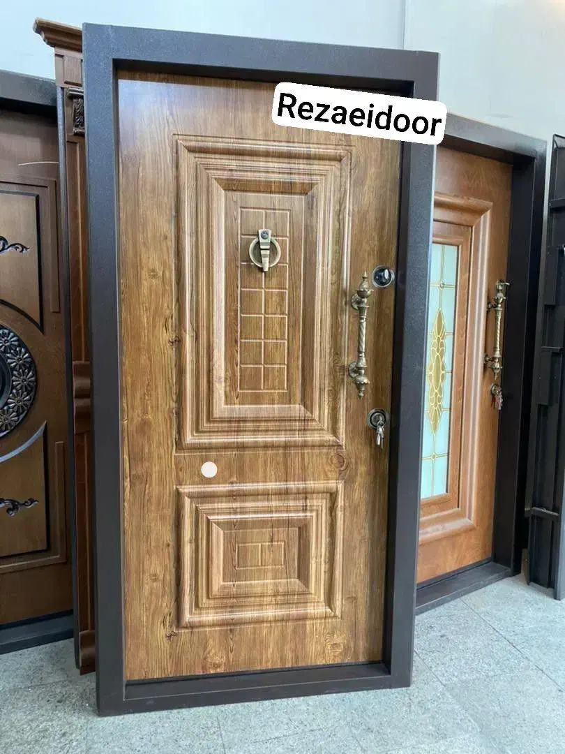 درب ضد سرقت ایمن|مصالح و تجهیزات ساختمان|تهران, مرزداران|دیوار